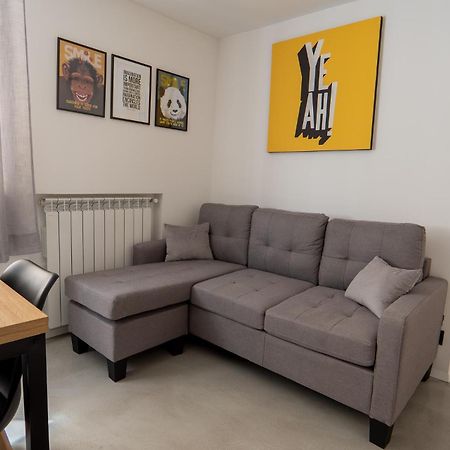 Marle Apartment Palermo Exteriör bild