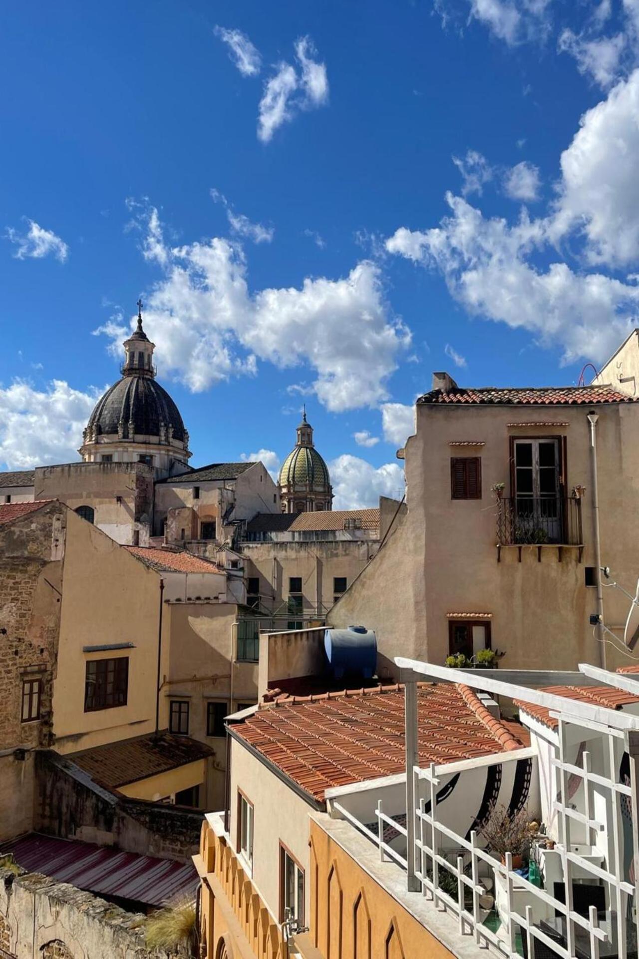 Marle Apartment Palermo Exteriör bild